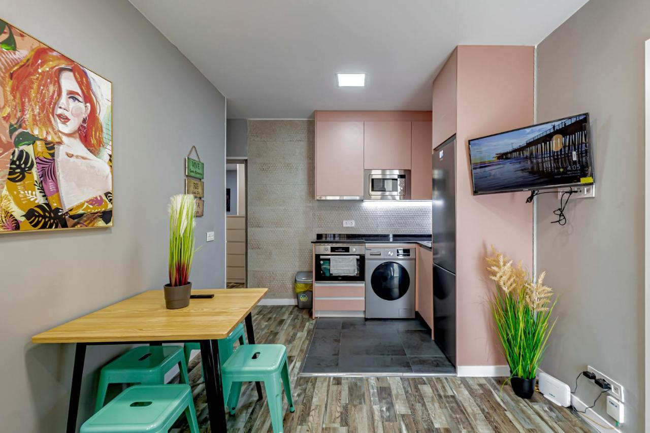 Precioso Cerca Santiago Bernabeu - Apartamento Alvarado Madryt Zewnętrze zdjęcie